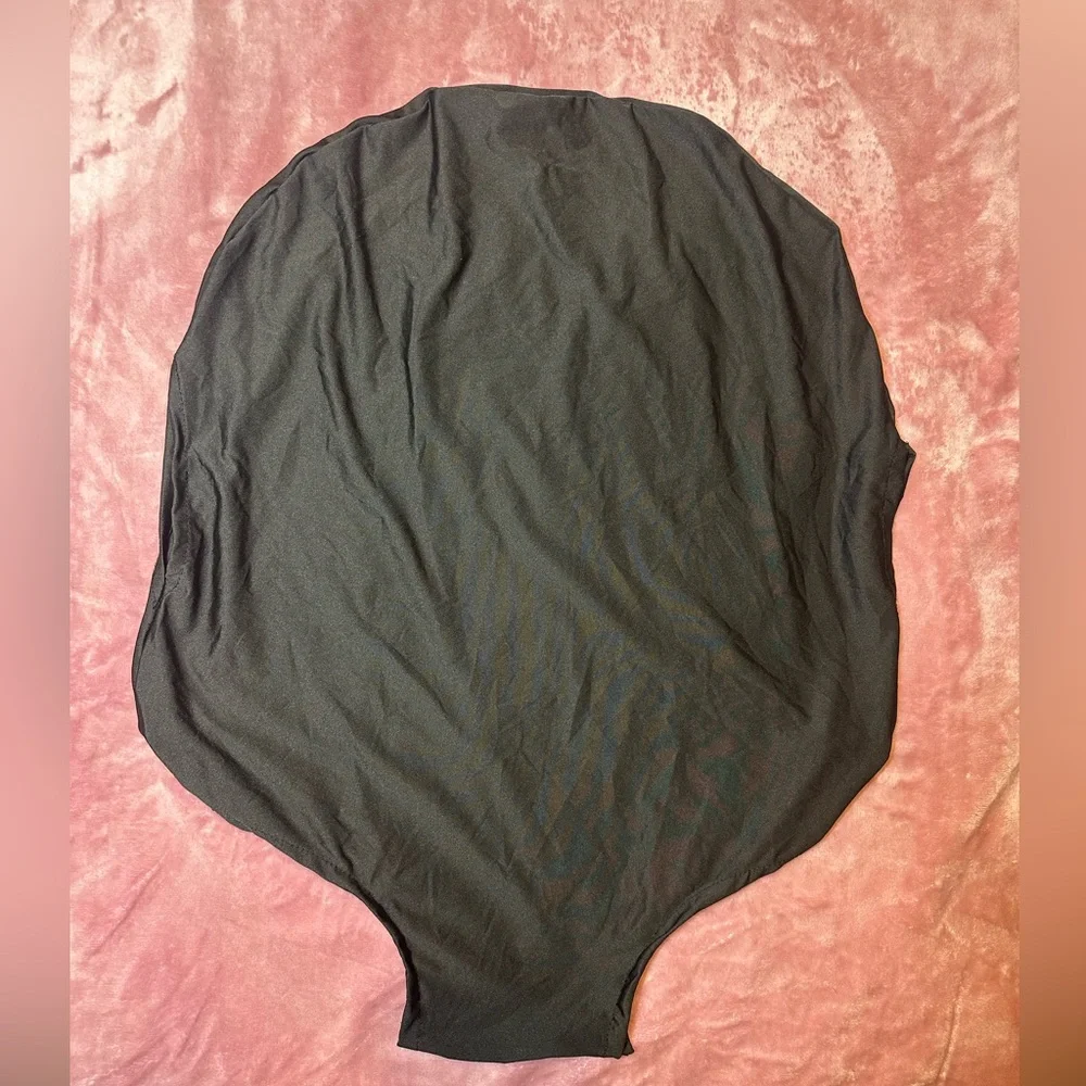 🚗 Black seat cover
